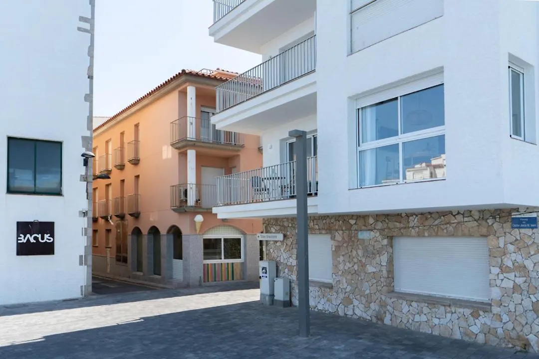 Appartamento Pis Amb Terrassa A La Escala L' Escala