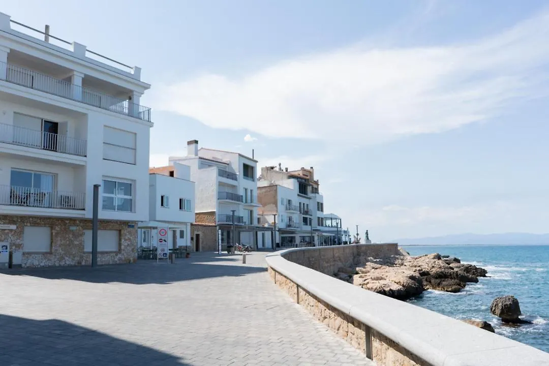 Appartamento Pis Amb Terrassa A La Escala L' Escala